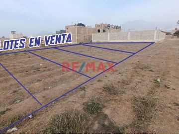 Lotes En Venta / Moche / Desde 166 M2 / $30,000