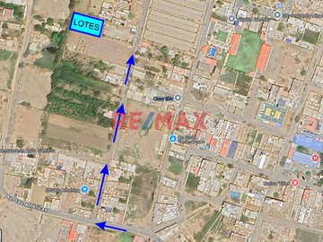 Lotes En Venta / Moche / Desde 166 M2 / $30,000