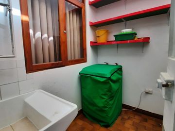 ¡OPORTUNIDAD EN BARRANCO, DEPARTAMENTO EN 2DO PISO!