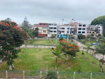 Venta Departamento en Chorrillos Excelente Ubicación