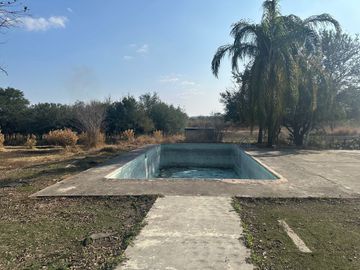 QUINTA VENTA EJIDO PALMITOS CADEREYTA