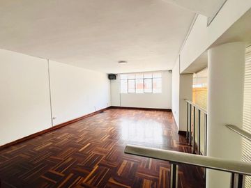 ALQUILER DE CASA DE 2 PISOS – IDEAL PARA EMPRESAS (RUC 20) – PUEBLO LIBRE