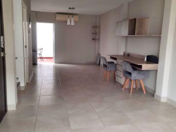 Salinas - La Milina, casa en urbanización con acceso al mar, con 3 habitaciones