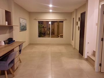 Salinas - La Milina, casa en urbanización con acceso al mar, con 3 habitaciones