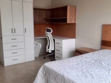 Salinas - La Milina, casa en urbanización con acceso al mar, con 3 habitaciones