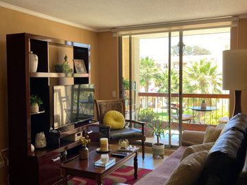 VENDE HERMOSO DEPARTAMENTO SIN AMOBLAR EN LA SERENA