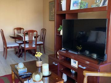 VENDE HERMOSO DEPARTAMENTO SIN AMOBLAR EN LA SERENA