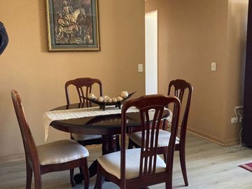 VENDE HERMOSO DEPARTAMENTO SIN AMOBLAR EN LA SERENA