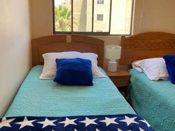 VENDE HERMOSO DEPARTAMENTO SIN AMOBLAR EN LA SERENA