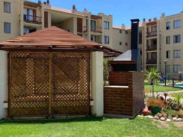 VENDE HERMOSO DEPARTAMENTO SIN AMOBLAR EN LA SERENA