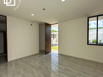 Espectacular casa en venta de una planta con 4 recamaras y amplia alberca