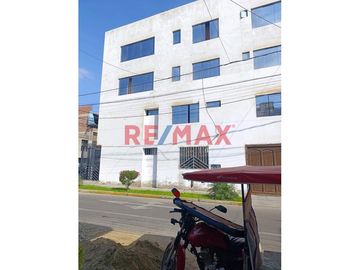 Ocasion Venta De Departamento En Piso 3 Urb. Natasha Alta, A Unas Cuadras De La Corte Superior De Justicia