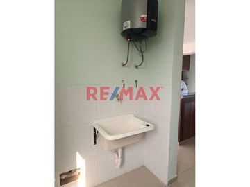 Ocasion Venta De Departamento En Piso 3 Urb. Natasha Alta, A Unas Cuadras De La Corte Superior De Justicia