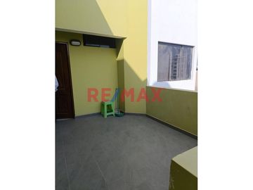 Ocasion Venta De Departamento En Piso 3 Urb. Natasha Alta, A Unas Cuadras De La Corte Superior De Justicia
