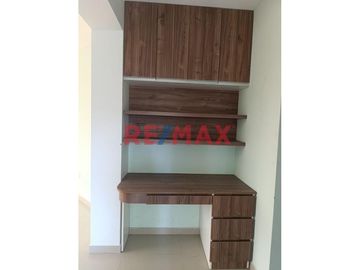 Ocasion Venta De Departamento En Piso 3 Urb. Natasha Alta, A Unas Cuadras De La Corte Superior De Justicia