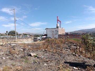 TERRENO EN CHARO, MICHOACAN