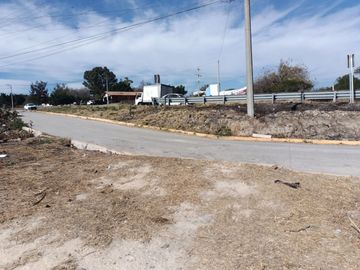 TERRENO EN CHARO, MICHOACAN
