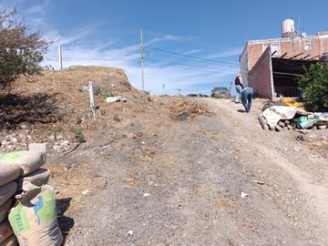 TERRENO EN CHARO, MICHOACAN