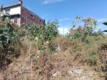 TERRENO EN CHARO, MICHOACAN