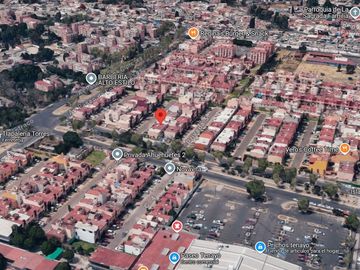 BONITA Y AMPLIA CASA EN RECUPERACIÓN BANCARIA (NO CREDITOS), EXCELENTE UBICACIÓN EN LA UH VALLE DEL TENAYO TLALNEPANTLA, A UNOS MINUTOS DE LA CDMX!!!