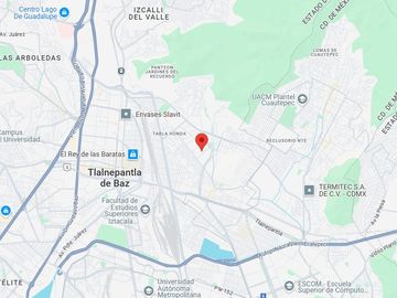 BONITA Y AMPLIA CASA EN RECUPERACIÓN BANCARIA (NO CREDITOS), EXCELENTE UBICACIÓN EN LA UH VALLE DEL TENAYO TLALNEPANTLA, A UNOS MINUTOS DE LA CDMX!!!