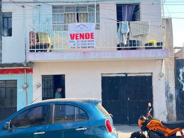 ¡CASA EN VENTA EN LA COLONIA SANTA CECILIA!