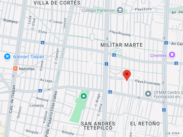 Casa, Remate Bancario en Reforma Iztaccihuatl, Iztacalco, Ciudad de Mexico