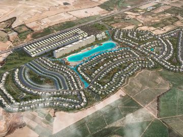 Terreno a la Venta en Condominio Flamencos
