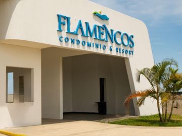 Terreno a la Venta en Condominio Flamencos