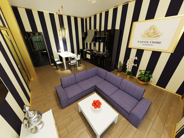 Majestic Empire Residences - Apartment 27