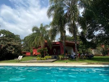 Venta de Residencia en Tepoztlan Morelos