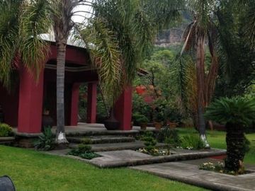 Venta de Residencia en Tepoztlan Morelos