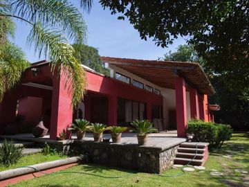 Venta de Residencia en Tepoztlan Morelos
