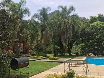 Venta de Residencia en Tepoztlan Morelos