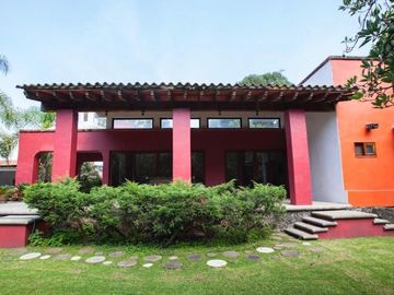 Venta de Residencia en Tepoztlan Morelos