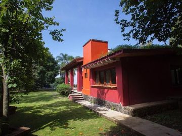 Venta de Residencia en Tepoztlan Morelos