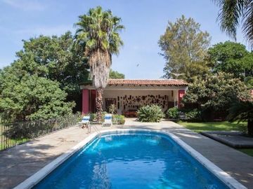 Venta de Residencia en Tepoztlan Morelos