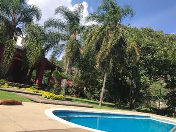 Venta de Residencia en Tepoztlan Morelos