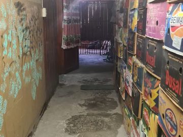 CASA EN VENTA PUDAHUEL - VILLA PUDAHUEL NORTE- PASAJE CERRADO- BUENA CONECTIVIDAD.