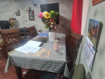 CASA EN VENTA PUDAHUEL - VILLA PUDAHUEL NORTE- PASAJE CERRADO- BUENA CONECTIVIDAD.