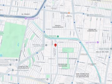 Gran Remate, Casa en Col. Hermosillo, Coyoacán, CDMX.