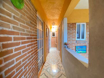Casa en Venta sola con alberca jardín amplio en Yautepec Morelos