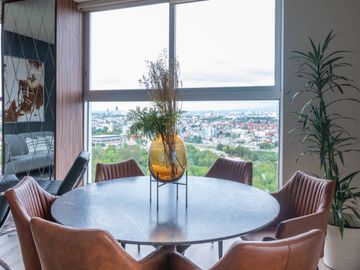 DEPARTAMENTO EN VENTA EN ATLIXCAYOTL, FRENTE A LA VISTA, SAN ANDRES CHOLULA PUEBLA