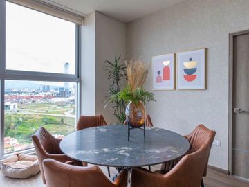 DEPARTAMENTO EN VENTA EN ATLIXCAYOTL, FRENTE A LA VISTA, SAN ANDRES CHOLULA PUEBLA