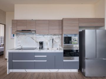 DEPARTAMENTO EN VENTA EN ATLIXCAYOTL, FRENTE A LA VISTA, SAN ANDRES CHOLULA PUEBLA