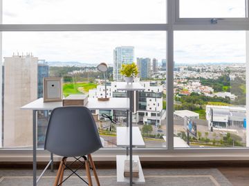 DEPARTAMENTO EN VENTA EN ATLIXCAYOTL, FRENTE A LA VISTA, SAN ANDRES CHOLULA PUEBLA