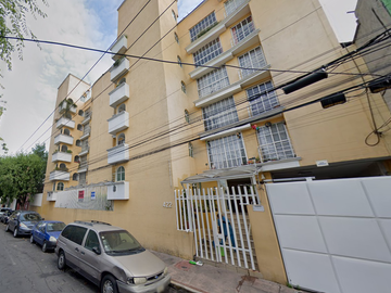 VENTA DE DEPARTAMENTO EN MIGUEL HIDALGO, COL ANAHUAC, CALLE LAGUNA DE TERMINOS 422, A 10 MIN DE POLANCO Y REFORMA, CDMX