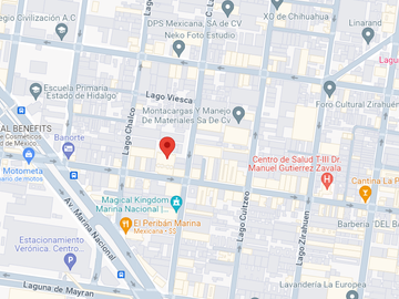VENTA DE DEPARTAMENTO EN MIGUEL HIDALGO, COL ANAHUAC, CALLE LAGUNA DE TERMINOS 422, A 10 MIN DE POLANCO Y REFORMA, CDMX