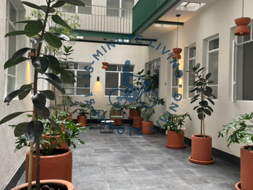 Departamento en La Col. San Rafael, Nuevo con Amenidades.