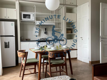 Departamento en La Col. San Rafael, Nuevo con Amenidades.